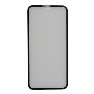 Защитное стекло для Apple iPhone 11 Pro (закаленное, полное покрытие 3D) <черный>