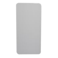 Защитное стекло для Apple iPhone 11 Pro Max (супер закаленное, полное покрытие 3D 0.3 мм) <белый>