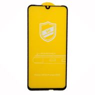 Защитное стекло для Honor 10 Lite (HRY-LX1) (2.5D/закаленное, полная наклейка) <черный> в блистере