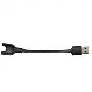 Кабель USB для зарядки фитнес браслета Xiaomi Mi Band 3 (XMCDQ02HM) <черный> (оригинал)
