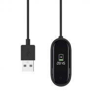 Кабель USB для зарядки фитнес браслета Xiaomi Mi Band 4 <черный>