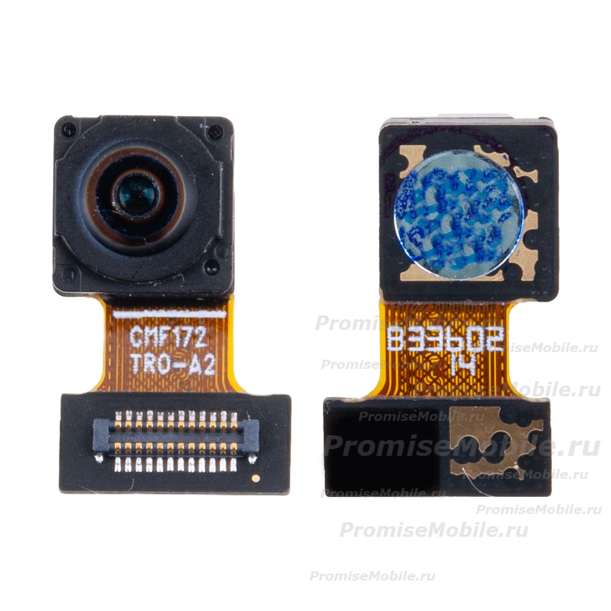 Камера для Realme C55 фронтальная ― 