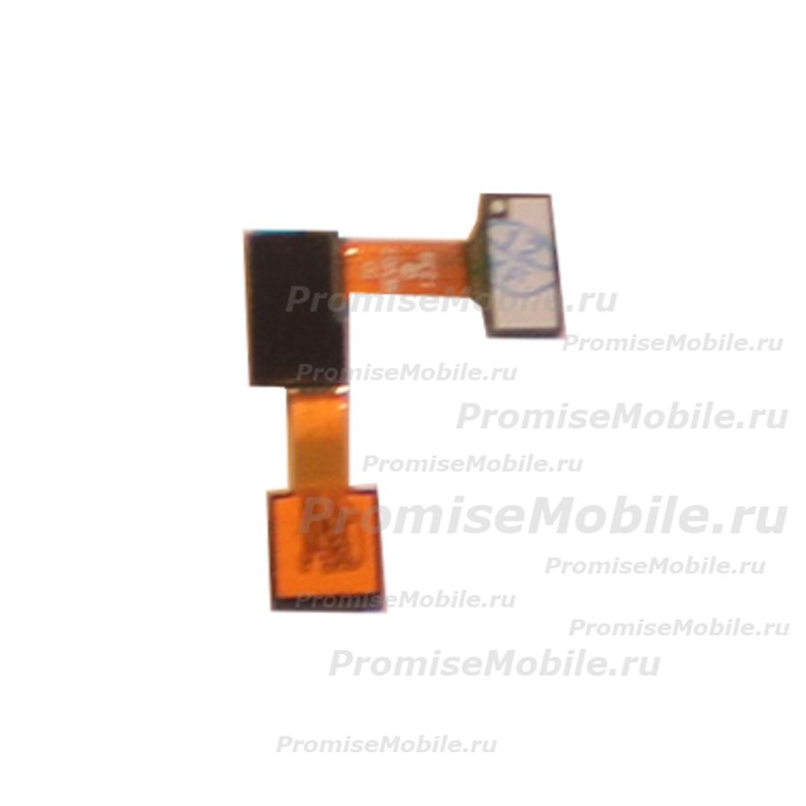 Камера для Samsung N7100 (Galaxy Note II) фронтальная с датчиком приближения и света (оригинал) ― 