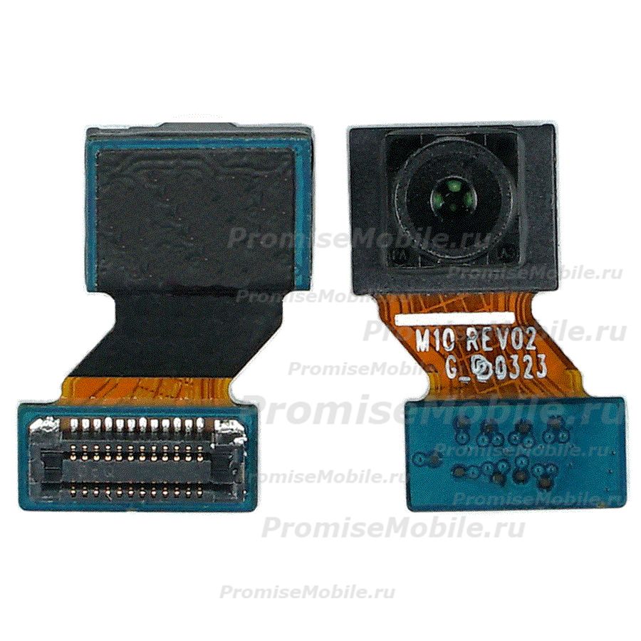 Камера для Samsung SM-M105F (Galaxy M10) фронтальная ― 