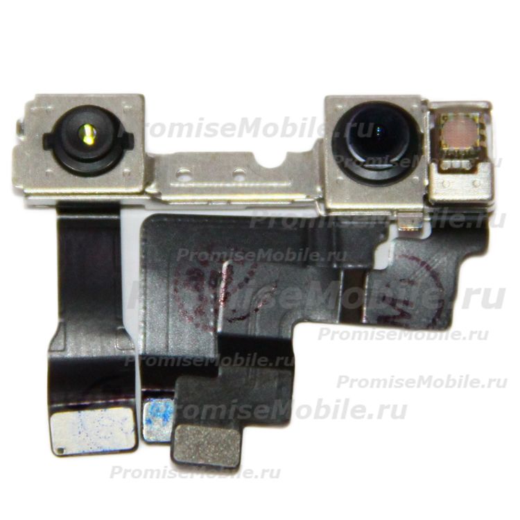Камера для Apple iPhone 12 mini фронтальная (оригинал) ― 