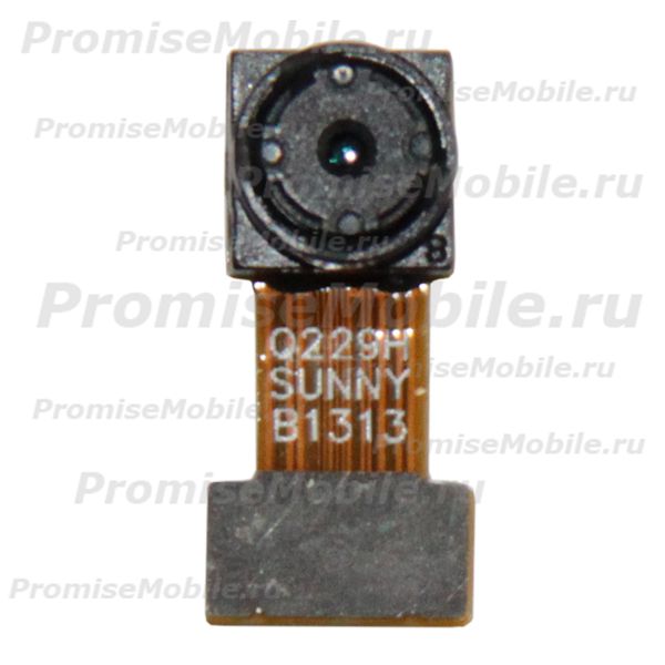 Камера для Highscreen Omega Prime XL фронтальная (оригинал) ― 