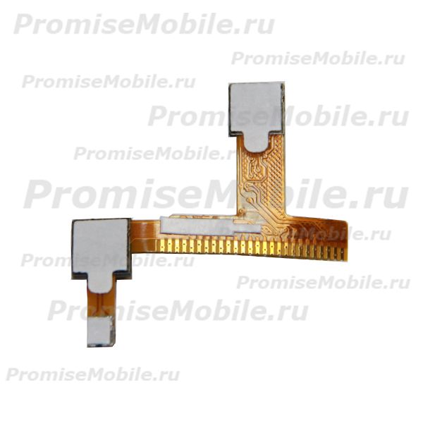 Камера для Highscreen Pure J (основная/фронтальная) в сборе (оригинал) ― 