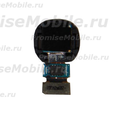 Камера для Samsung i9502 (Galaxy S4 Duos) основная в сборе со стеклом и рамкой ― 
