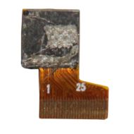 Камера для ZTE Blade GF3 фронтальная (оригинал)