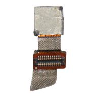 Камера для ZTE V756m (Leo Q1) фронтальная (оригинал)