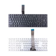 Клавиатура для ноутбука Asus X540LA <черный>
