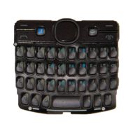 Клавиатура для Nokia 205 Asha <черный>