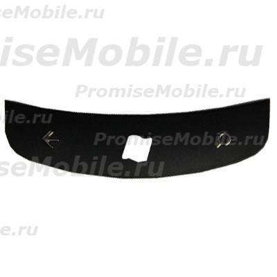 Клавиатура для LG E900 (Optimus 7) <черный> ― 