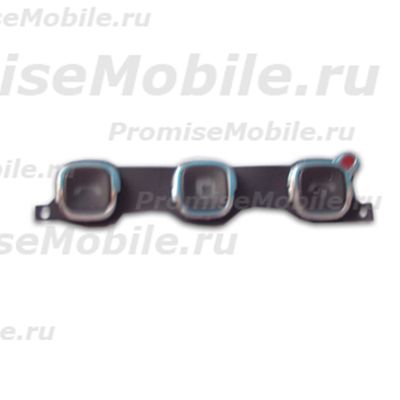 Клавиатура для LG KP500 (Cookie) <черный> ― 