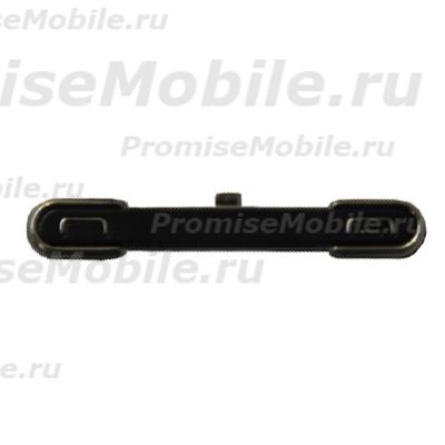 Клавиатура для LG P350 (Optimus Me) <черный> ― 