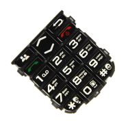 Клавиатура для Qumo Push 231 (оригинал)