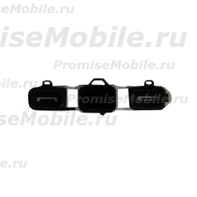 Клавиатура для Samsung S5260 (Star II) <черный> ― 