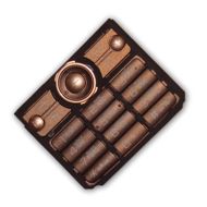 Клавиатура для Sony Ericsson G700 <коричневый>