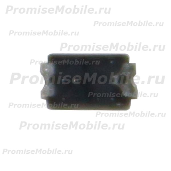 Кнопка включения/громкости Apple iPhone 5s (двухконтактная) ― 