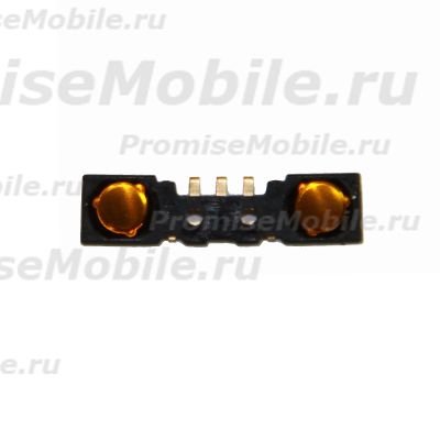 Кнопка громкости Nokia N8-00 ― 