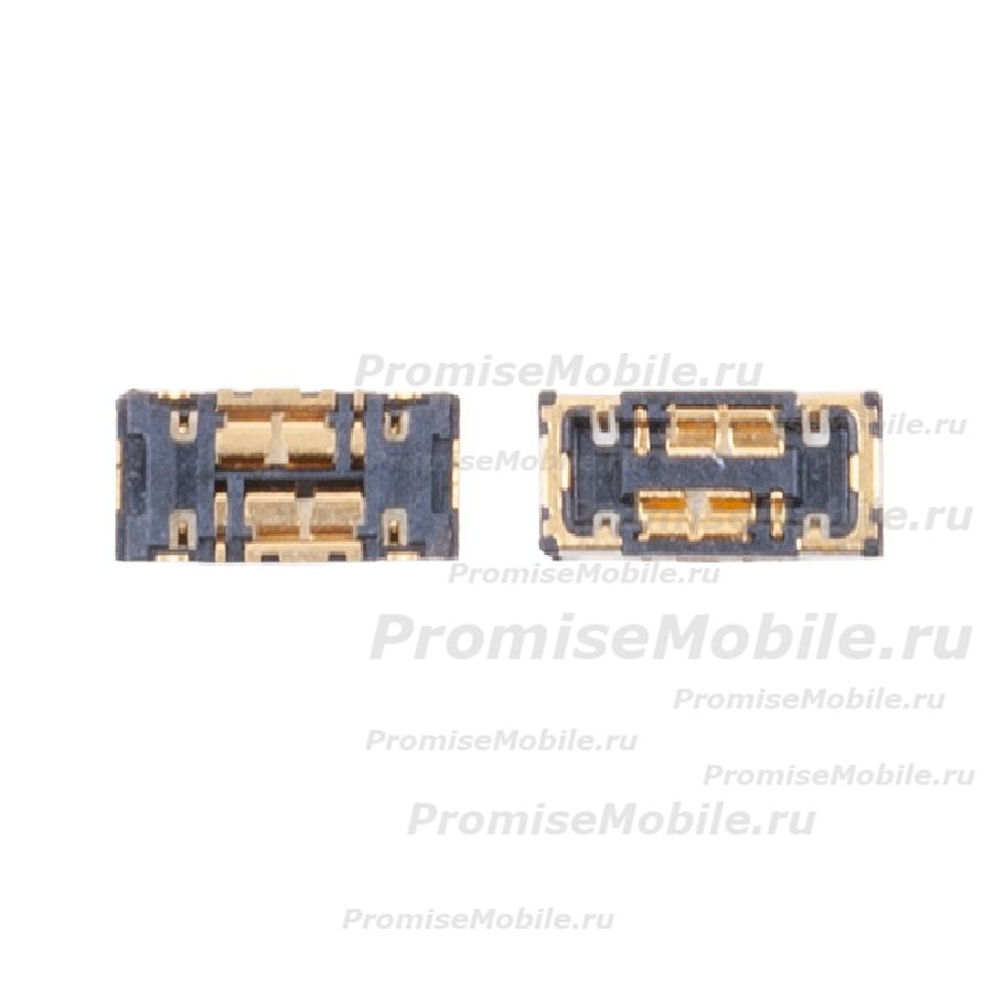 Контакты АКБ для Apple iPhone 11 Pro Max ― 