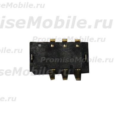 Контакты АКБ для Samsung i8200 (Galaxy S III mini Value Edition) ― 