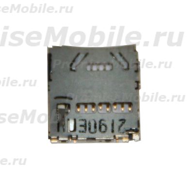 Разъем карты памяти для Alcatel OT P350X (One Touch Pop 8S 8.0 LTE) ― 