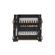 Разъем карты памяти для teXet TM-101