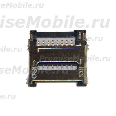 Разъем карты памяти для teXet TM-101 ― 