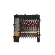 Разъем карты памяти для Samsung S5222 (Star III Duos)