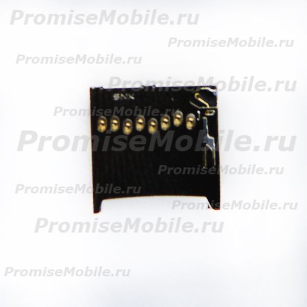 Контакты MMC Micromax A106 (Canvas Viva) ― 