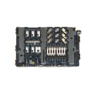 Разъем SIM и карты памяти Samsung SM-T825 (Galaxy Tab S3 9.7)