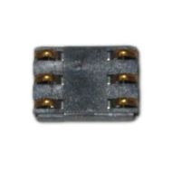 Контакты sim-карты Siemens SL42
