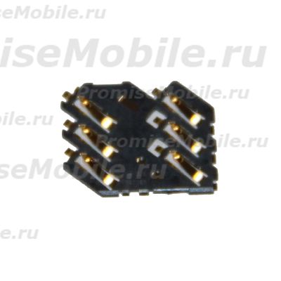 Контакты sim-карты Microsoft 532 Lumia Dual Sim ― 