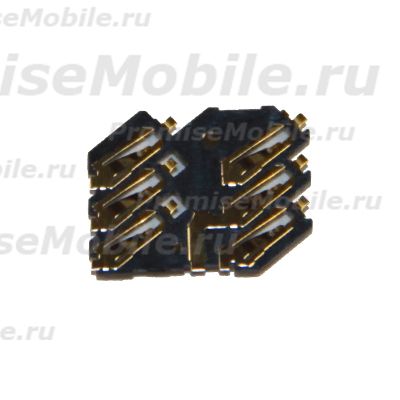 Контакты sim-карты Microsoft 532 Lumia Dual Sim ― 