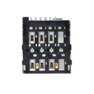 Разъем sim-карты для Microsoft 640 3G Lumia Dual Sim