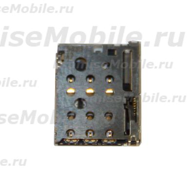 Разъем sim-карты для Sony E5333 (Xperia C4 Dual) ― 