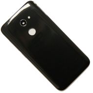 Корпус для Alcatel OT 5046D (One Touch A3) без рамки дисплея <черный> (оригинал) 