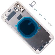 Корпус для Apple iPhone 11 (1 Sim) <белый>