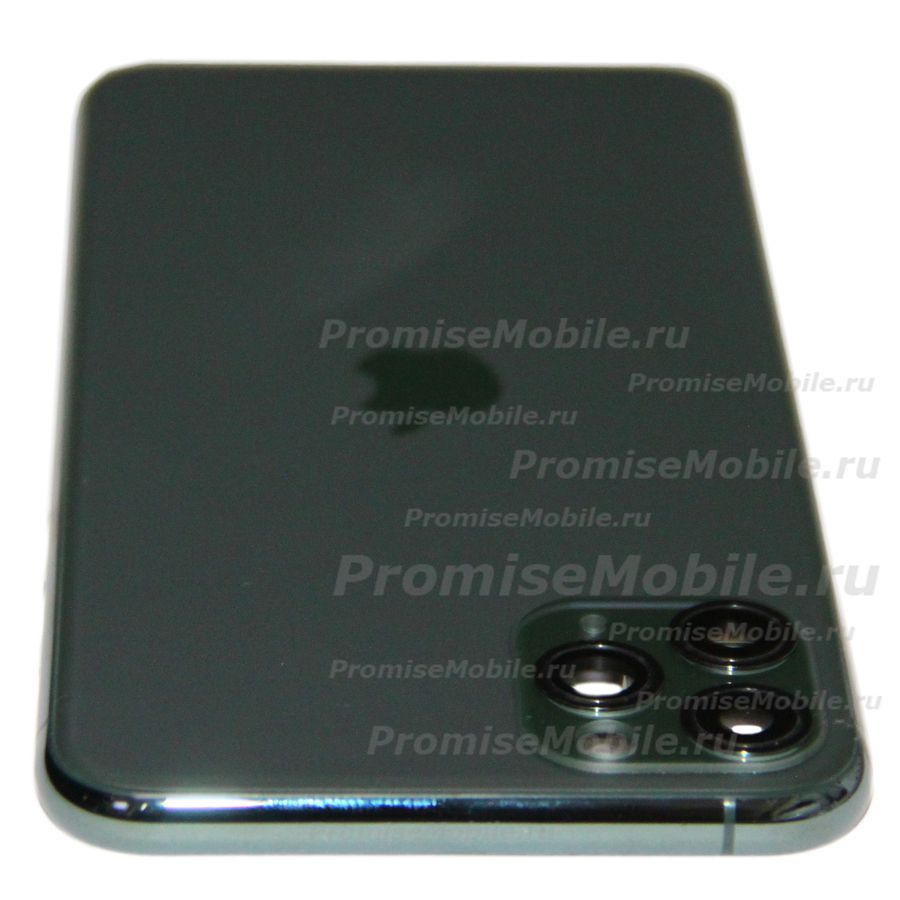 Корпус для Apple iPhone 11 Pro Max <зеленый> ― 