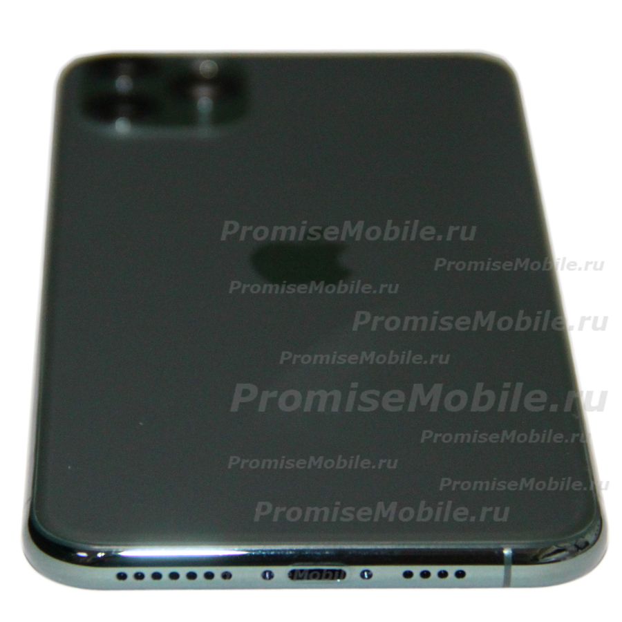 Корпус для Apple iPhone 11 Pro Max <зеленый> ― 
