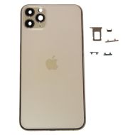 Корпус для Apple iPhone 11 Pro Max <золотой>