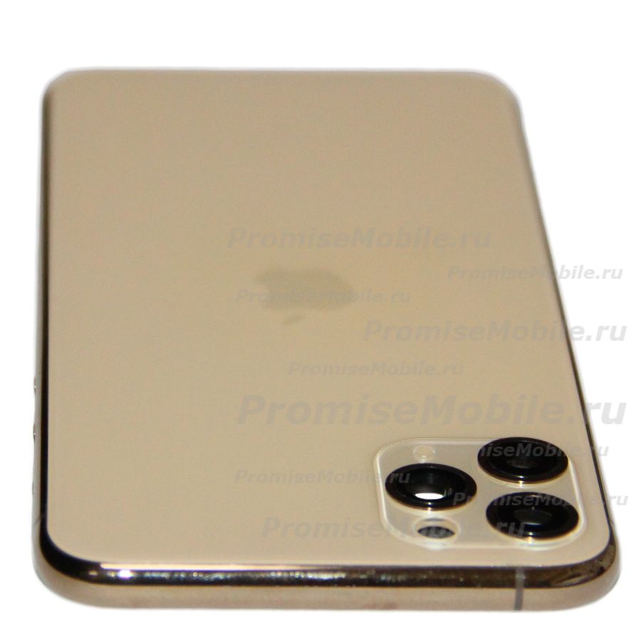Корпус для Apple iPhone 11 Pro Max <золотой> ― 