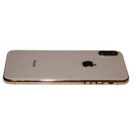 Корпус для Apple iPhone Xs (1 Sim) <золотой> (оригинал)