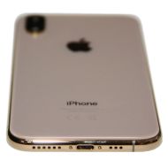 Корпус для Apple iPhone Xs (1 Sim) <золотой> (оригинал)