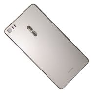 Корпус для Asus ZenFone 3 Ultra (ZU680KL) без рамки в сборе со шлейфами <серебро> (оригинал)
