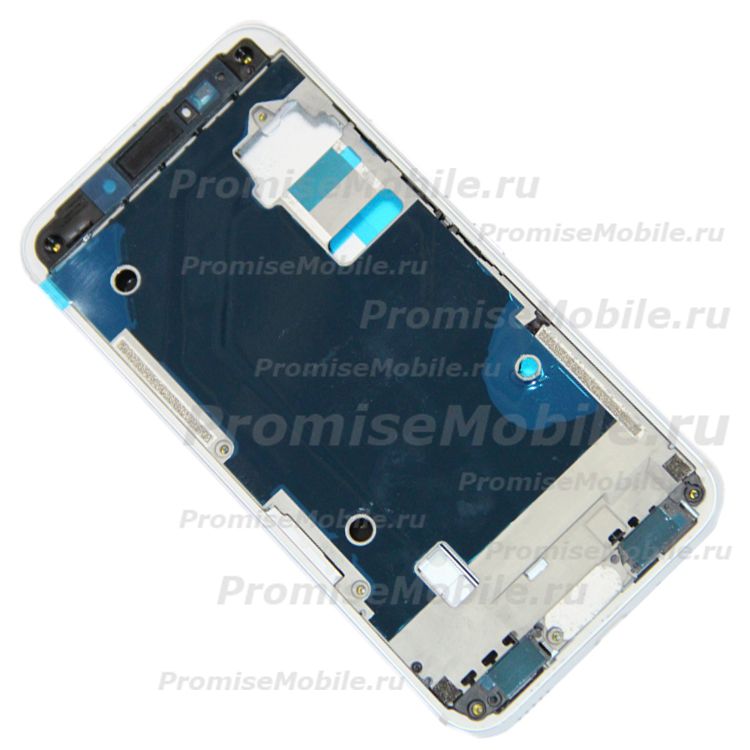 Корпус для HTC 10 Evo <серебристый> (оригинал) ― 