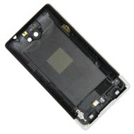 Корпус для HTC PM59100 <черно-белый> (оригинал)