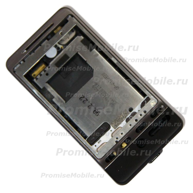 Корпус для HTC A6262 (Hero) <коричневый> ― 
