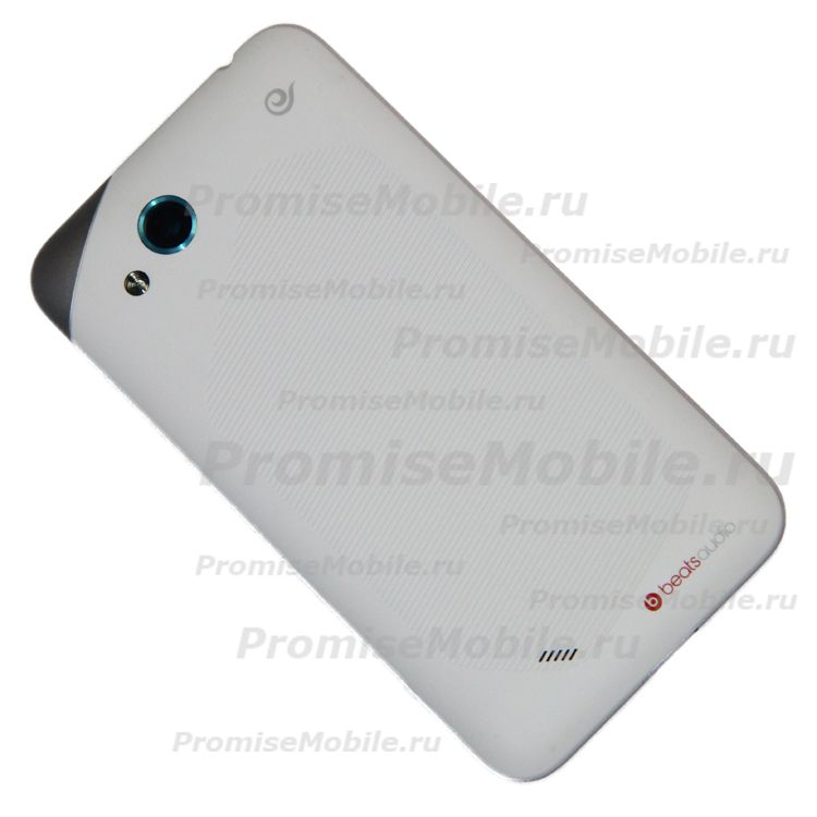 Корпус для HTC Desire VC (T328D) <белый> (оригинал) ― 